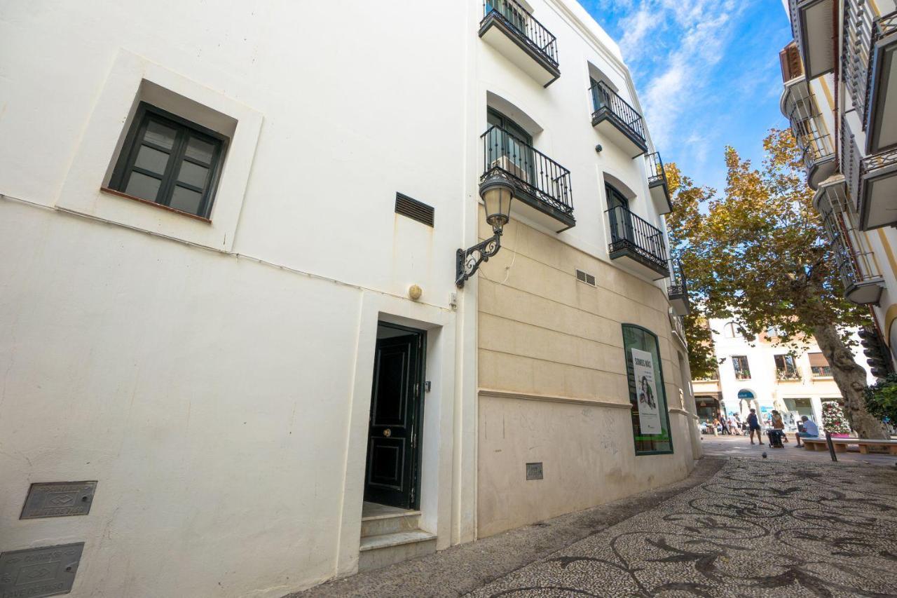 内尔哈Balcon De Europa 4 Menyber公寓 外观 照片