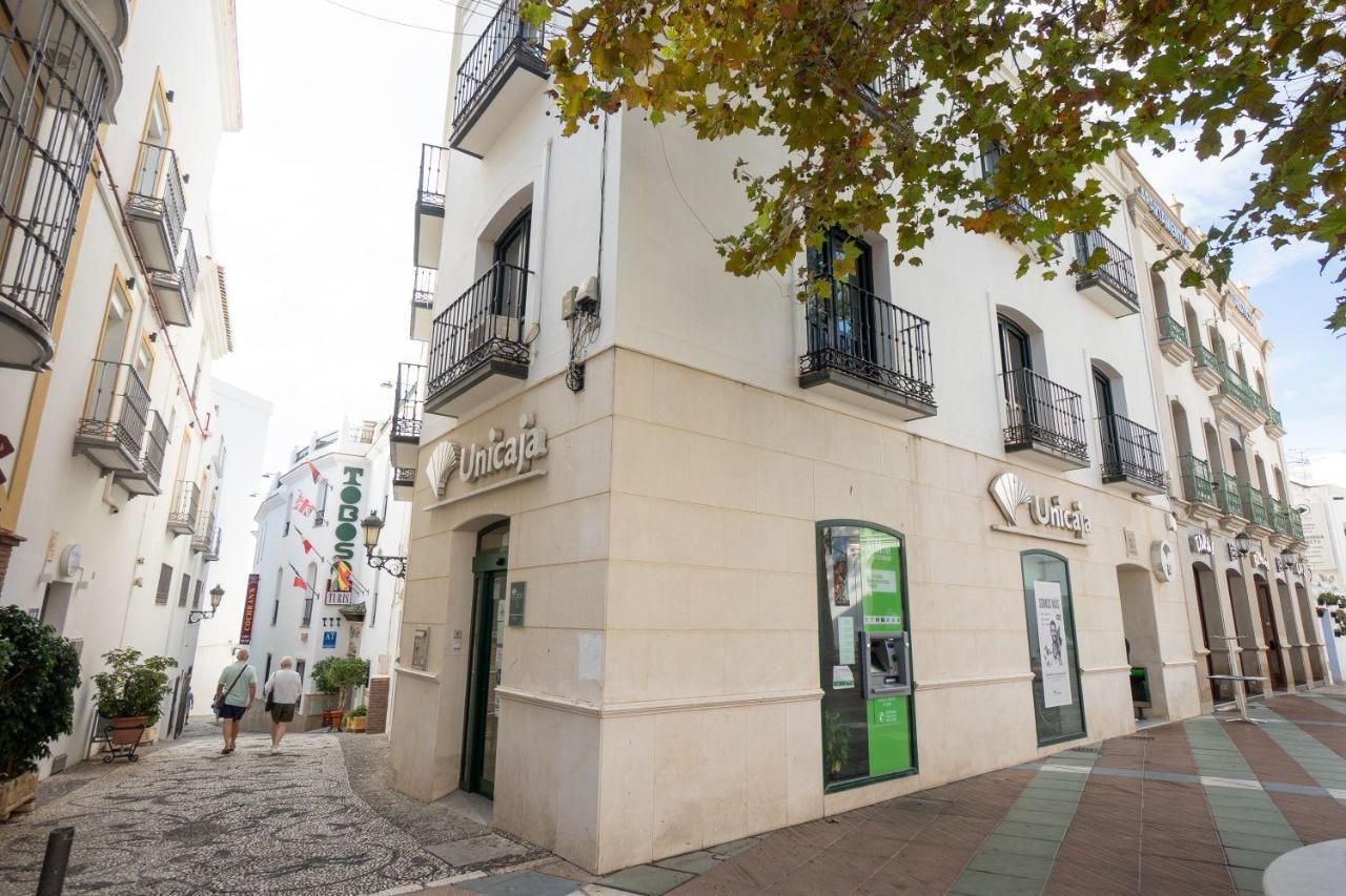内尔哈Balcon De Europa 4 Menyber公寓 外观 照片